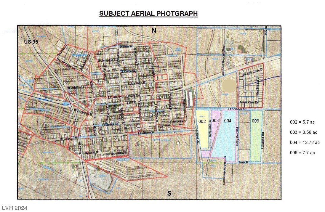 3 Encinitas Searchlight, NV 89046 - Photo 2 of 2
