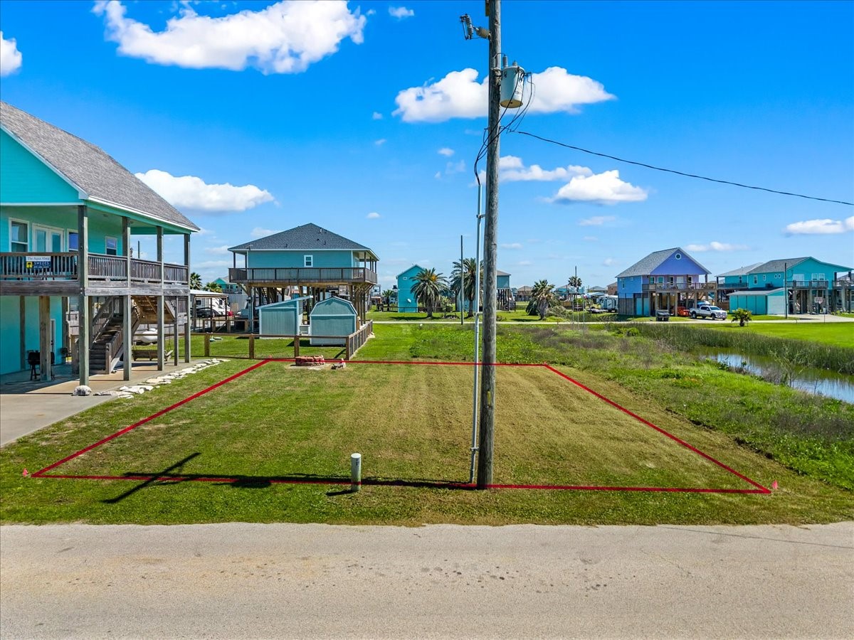 0 Alma Road Crystal Beach, TX 77650 - Photo 12 of 12