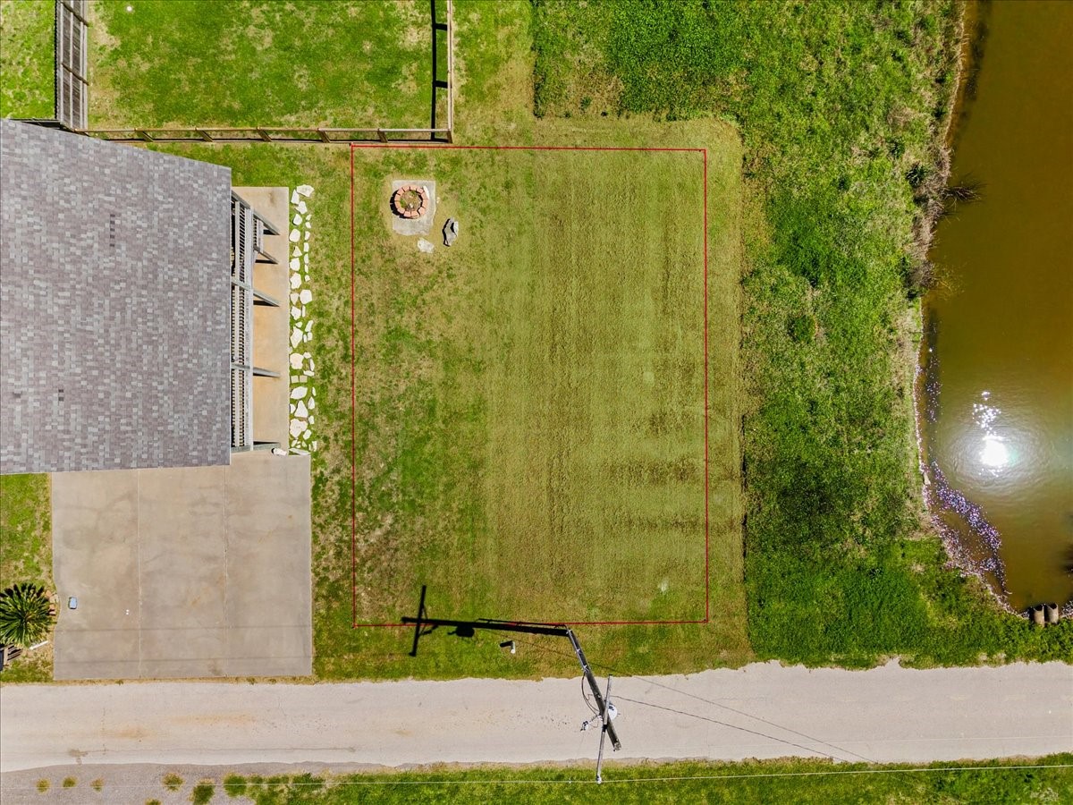 0 Alma Road Crystal Beach, TX 77650 - Photo 3 of 12