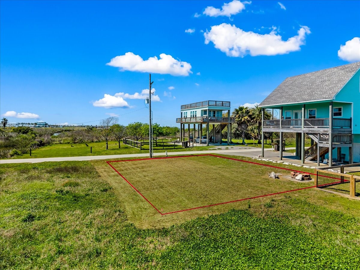 0 Alma Road Crystal Beach, TX 77650 - Photo 4 of 12