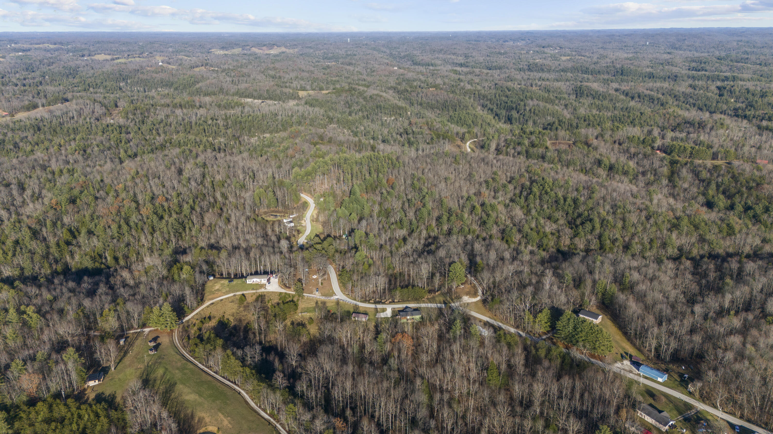 3444 Big Andy Ridge Road Rogers, KY 41365 - Photo 16 of 47 DJI_20241217152154_0133_D