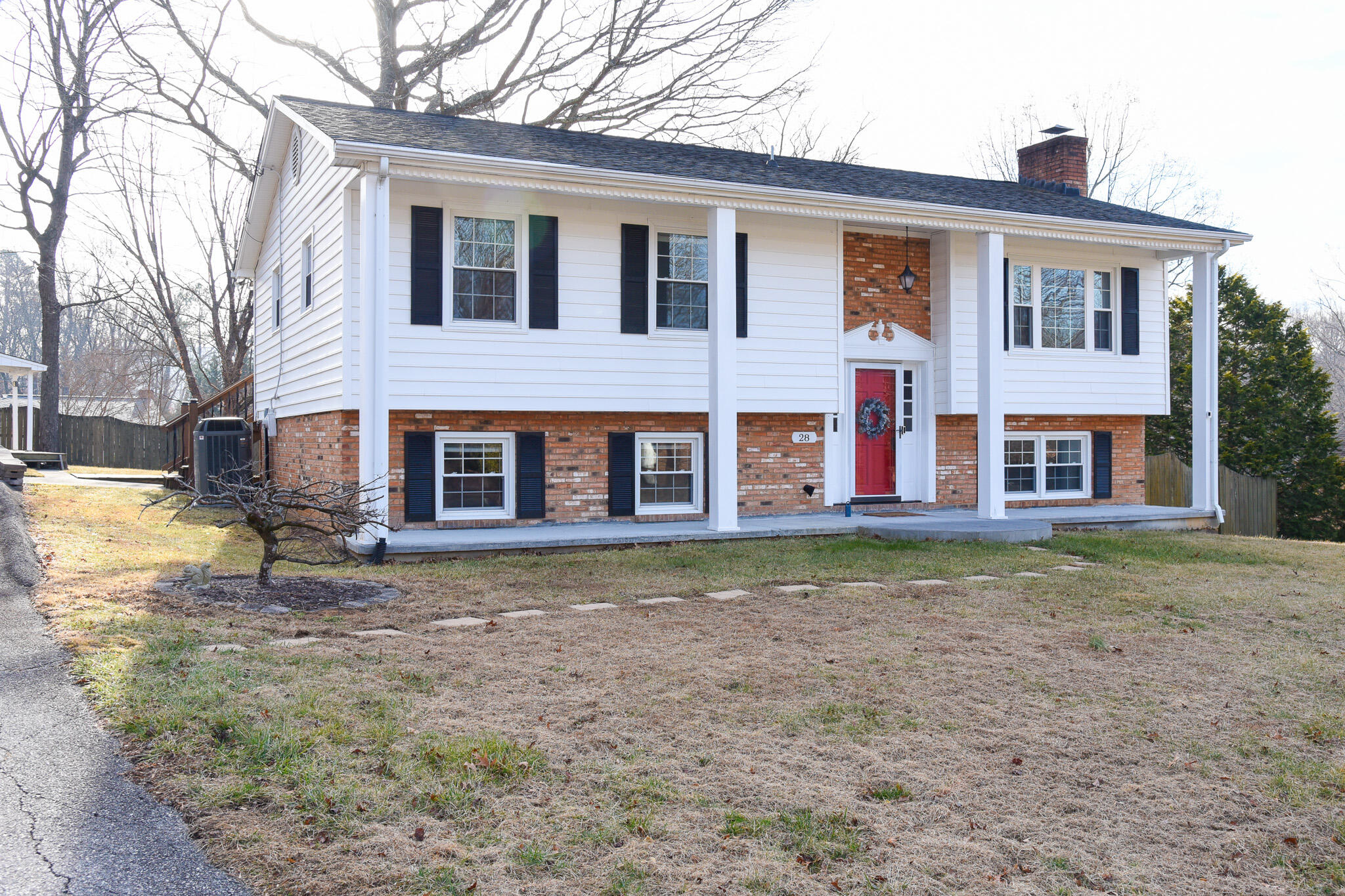 28 Spruce Circle Blue Ridge, VA 24064 - Photo 2 of 38 Rocking Chair Front Porch