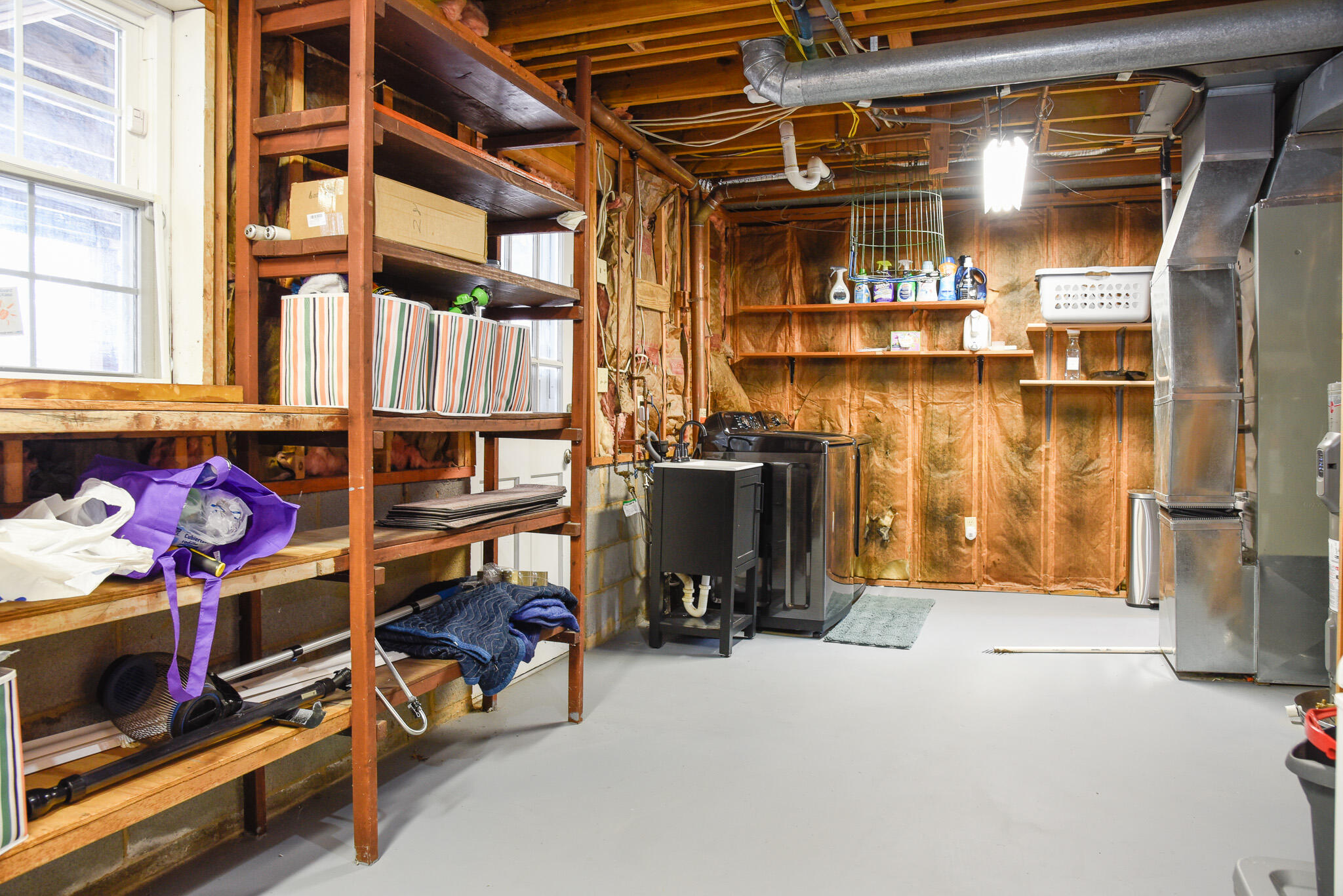 28 Spruce Circle Blue Ridge, VA 24064 - Photo 23 of 36 a view of storage and utility room