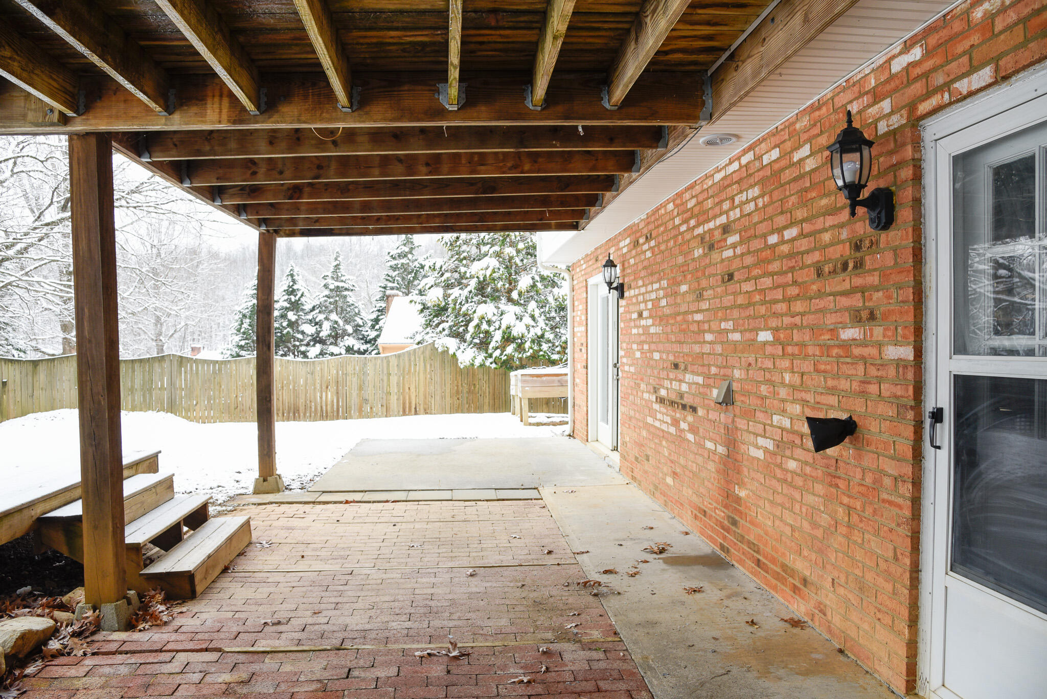 28 Spruce Circle Blue Ridge, VA 24064 - Photo 25 of 36 a view of entrance door of the house