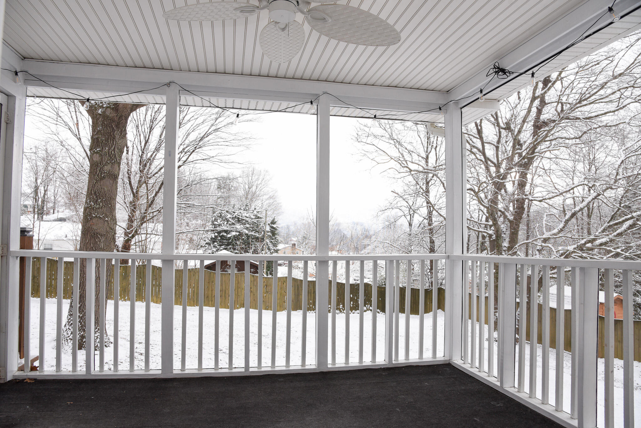 28 Spruce Circle Blue Ridge, VA 24064 - Photo 27 of 36 a view of a porch