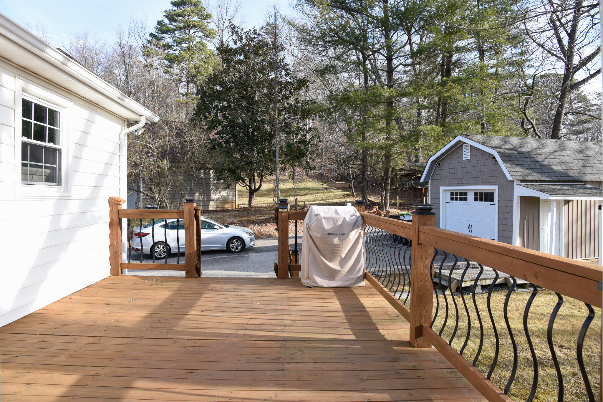28 Spruce Circle Blue Ridge, VA 24064 - Photo 28 of 38 Large Deck