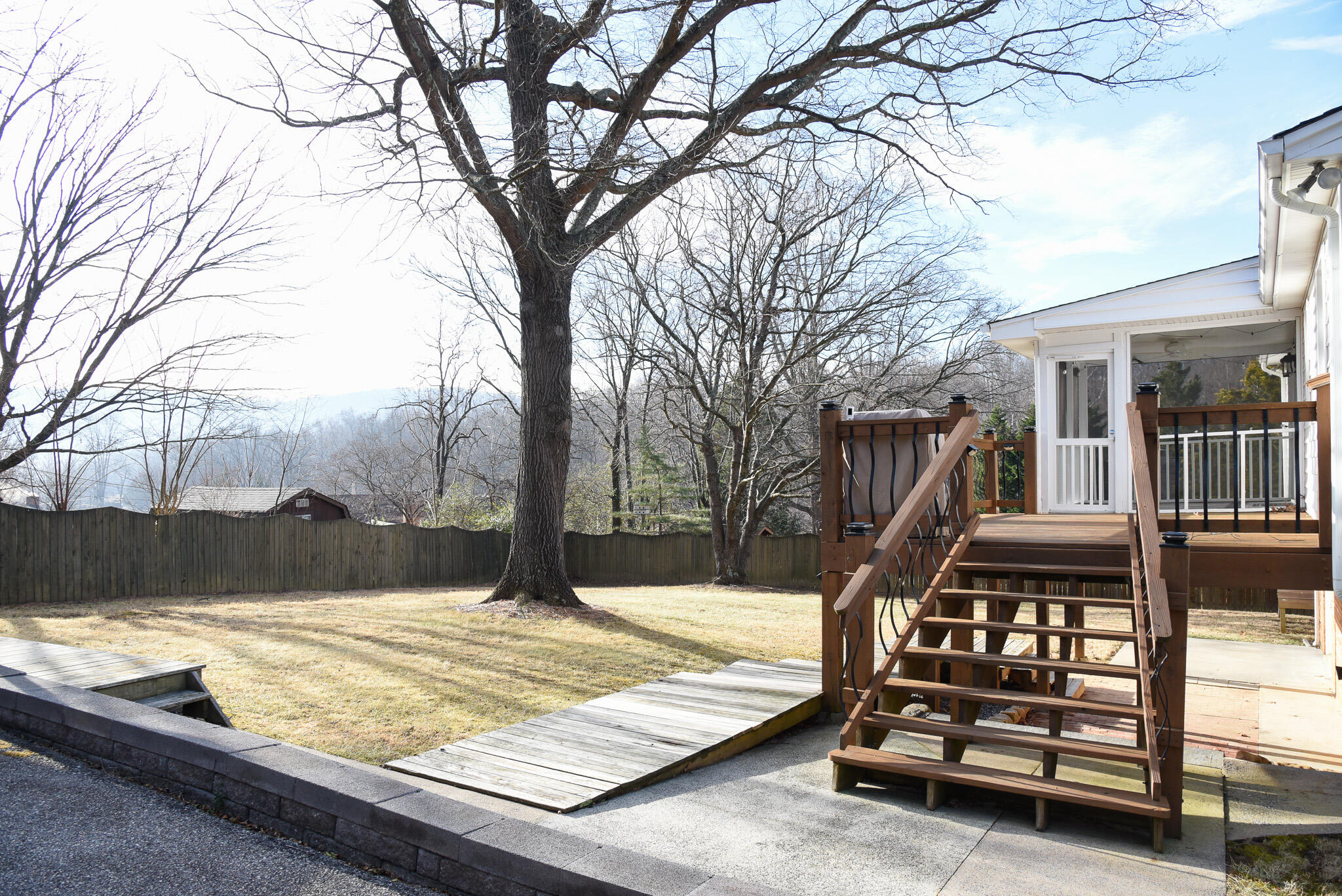 28 Spruce Circle Blue Ridge, VA 24064 - Photo 30 of 38 Level Yard