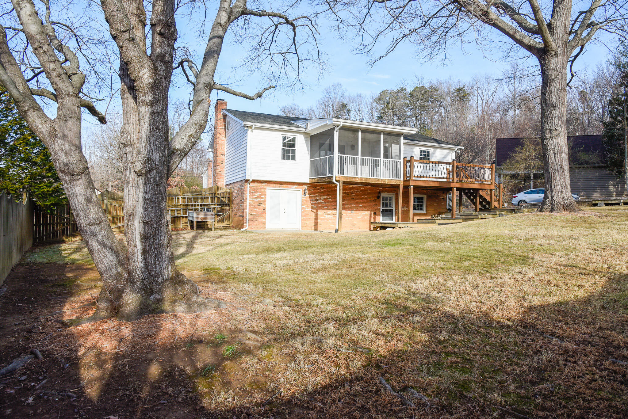 28 Spruce Circle Blue Ridge, VA 24064 - Photo 36 of 38 Back of Home