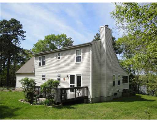 40 Stillwater Road Charlestown, RI 02813 - Photo 19 of 20 Exterior Back.