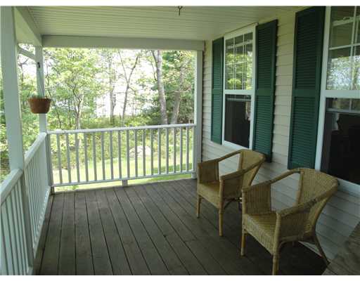 40 Stillwater Road Charlestown, RI 02813 - Photo 3 of 20 Porch.