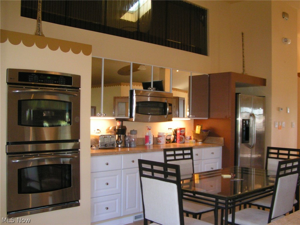 4047 Vandemark Road Litchfield, OH 44253 - Photo 6 of 19 View 4 of the Kitchen area.