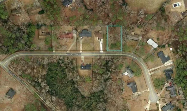 $35,000 | 0 Willow Creek Road, Fairburn, GA 30213