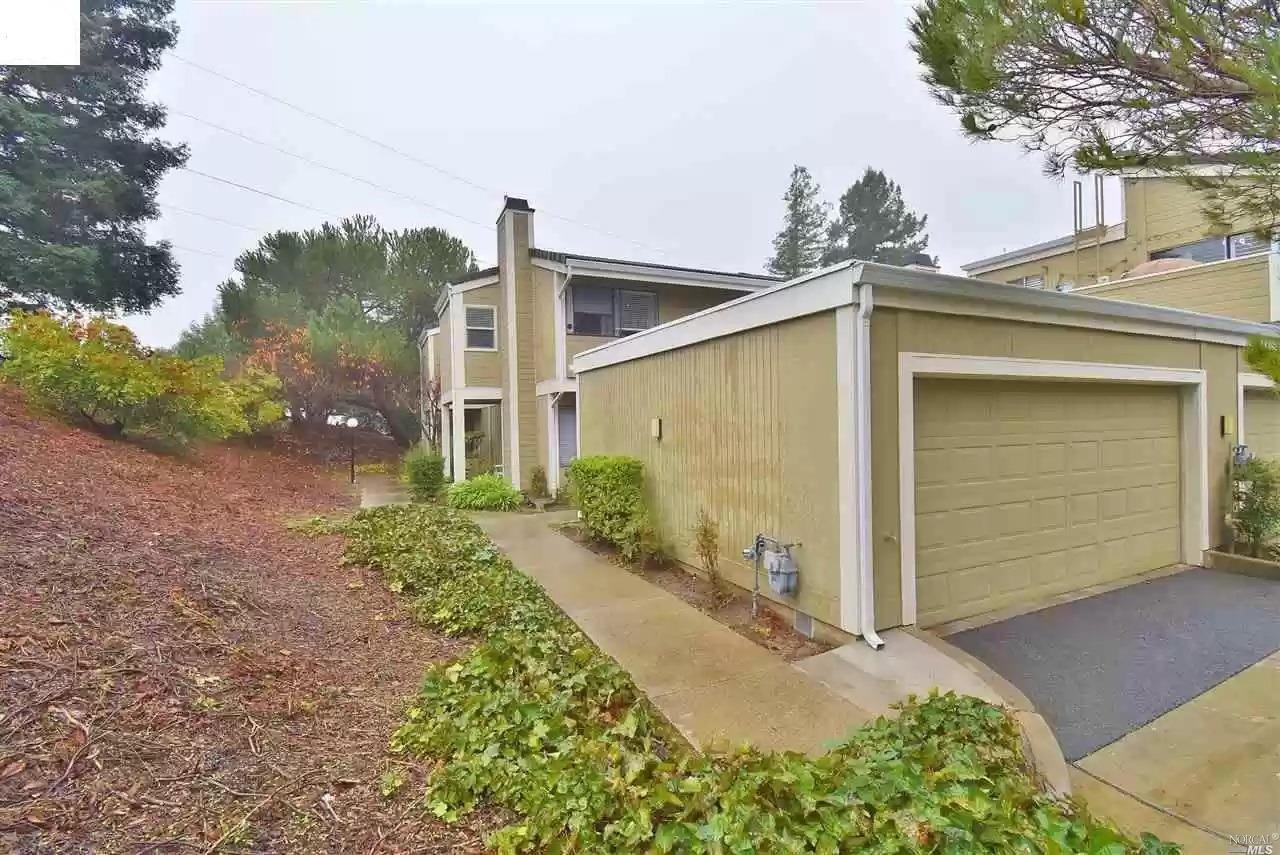 211 Apollo, Unit 5 Hercules, CA 94547 - Photo 1 of 1 front view of a house with a yard
