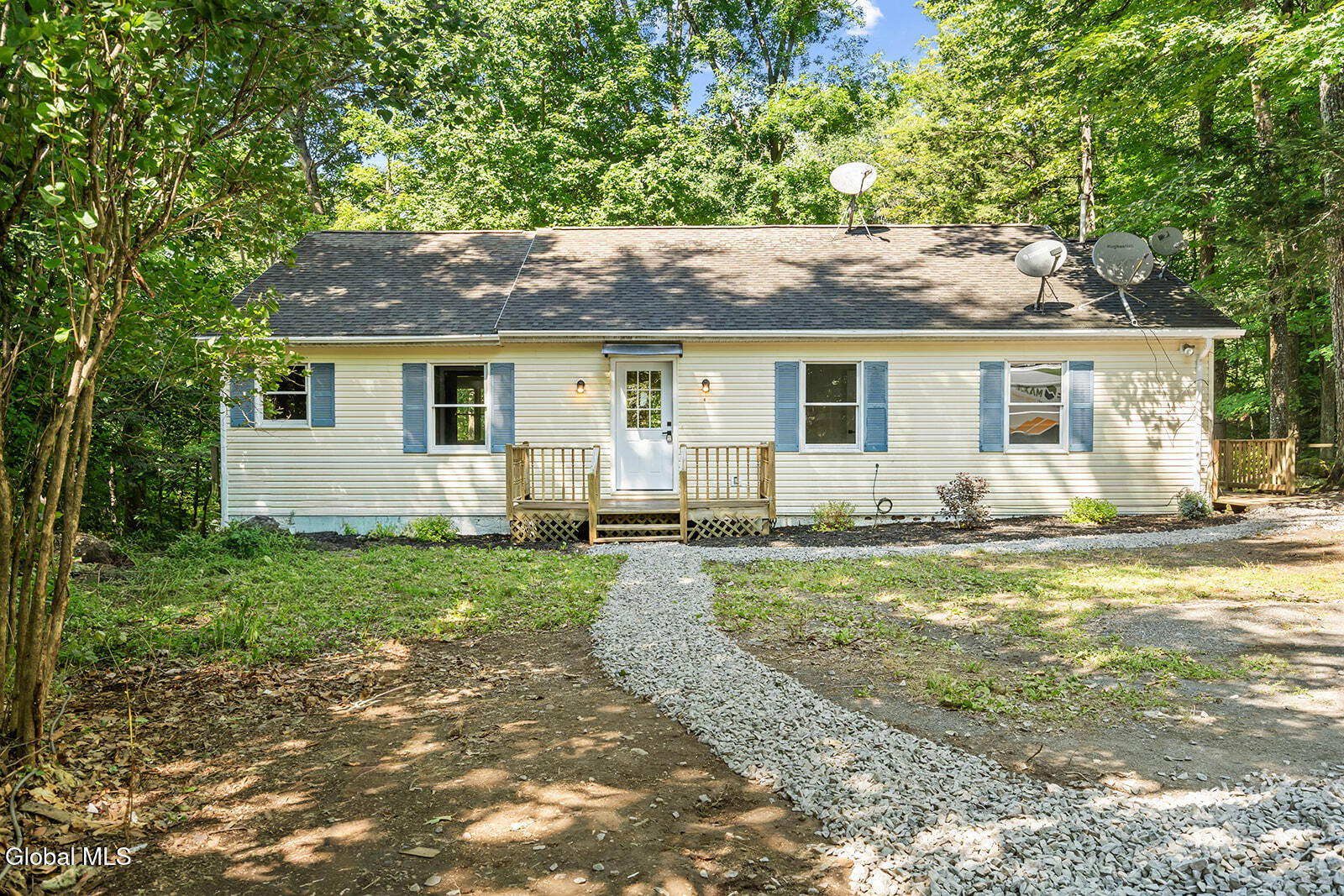 1140 Vly Summit Road Cambridge, NY 12816 - Photo 1 of 47 Front View Exterior