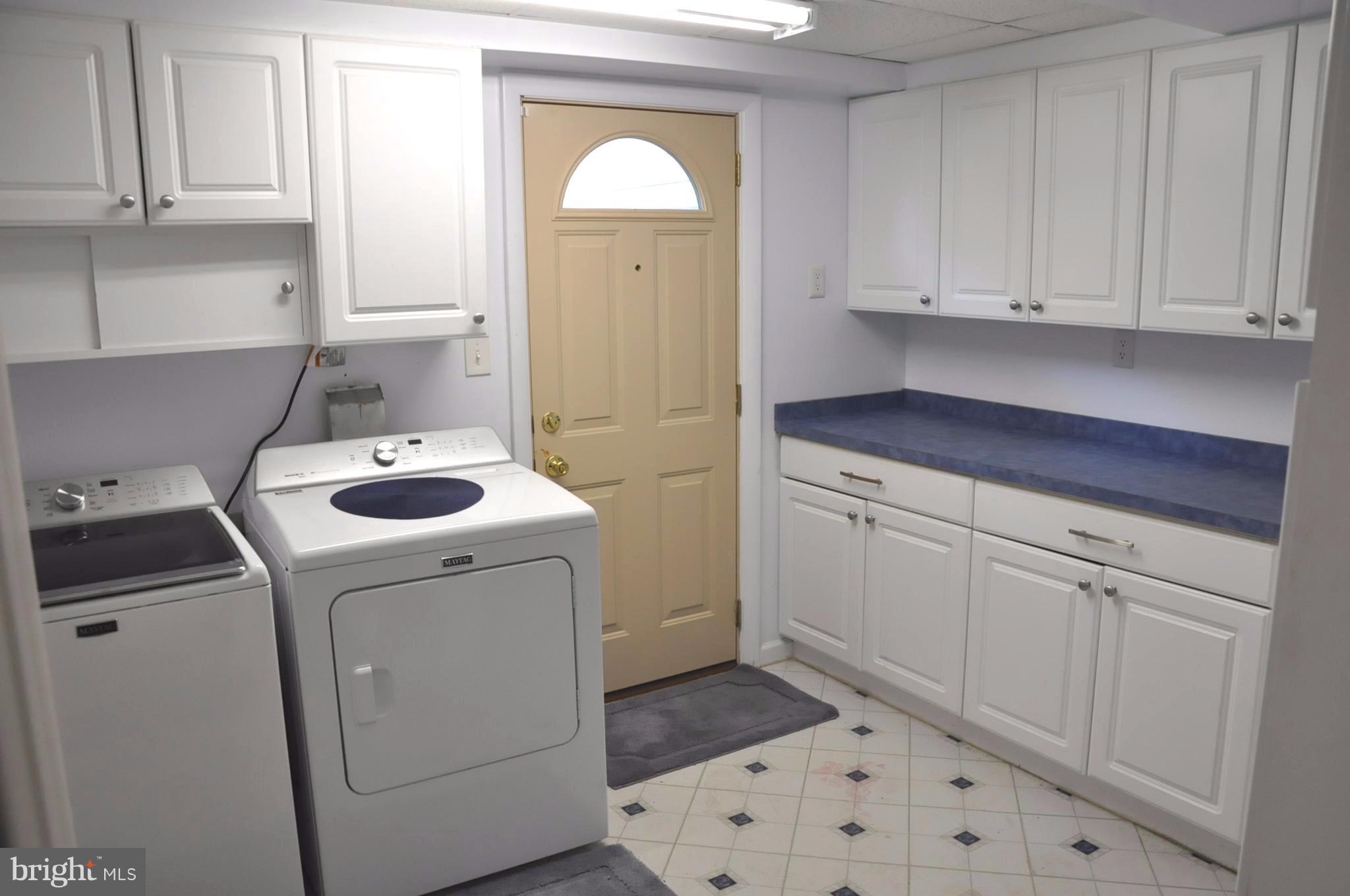 6662 Bucknell Road Bryans Road, MD 20616 - Photo 15 of 20 Remodeled laundry room