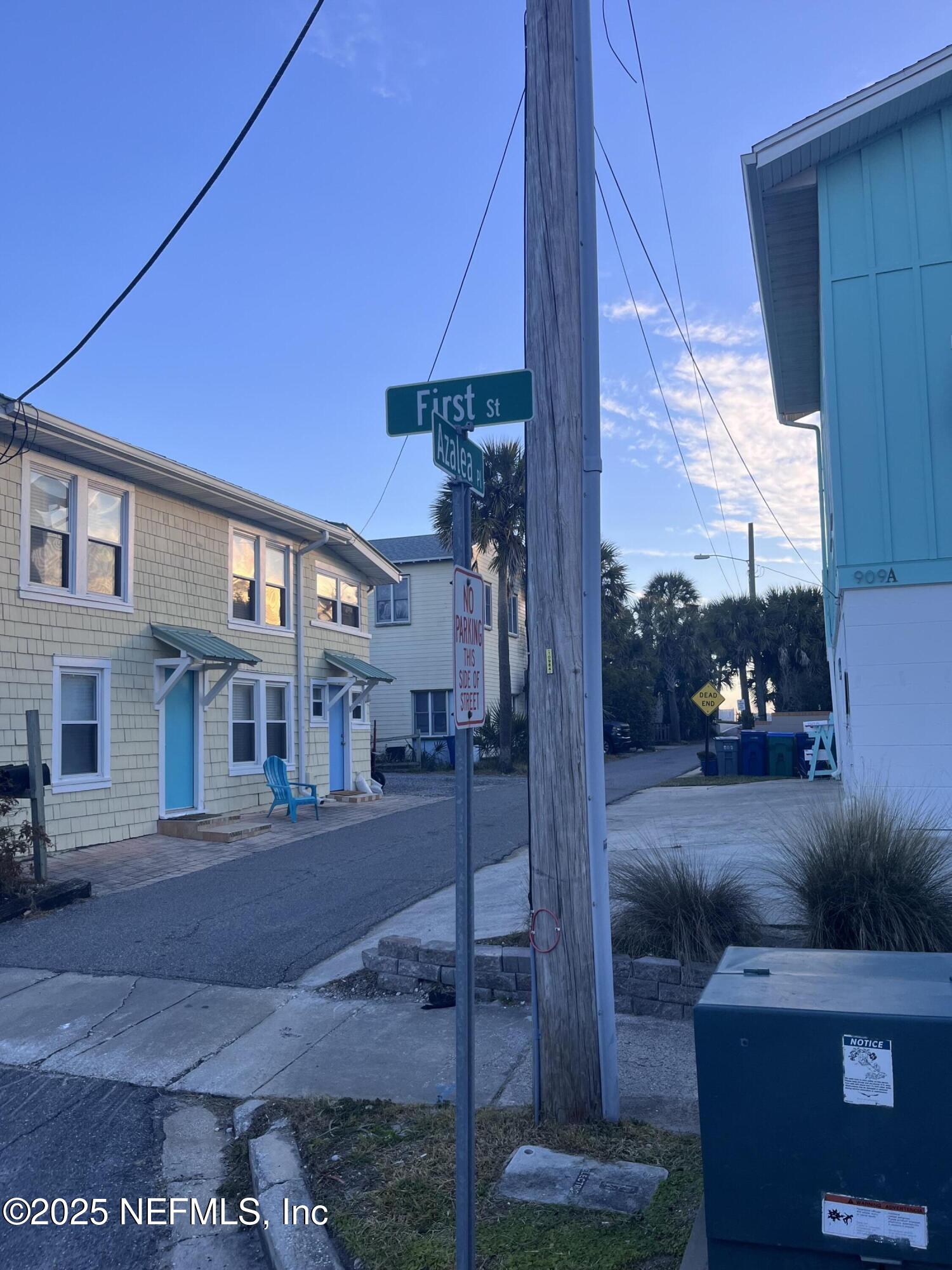912 First Street Neptune Beach, FL 32266 - Photo 3 of 3 Beach Access