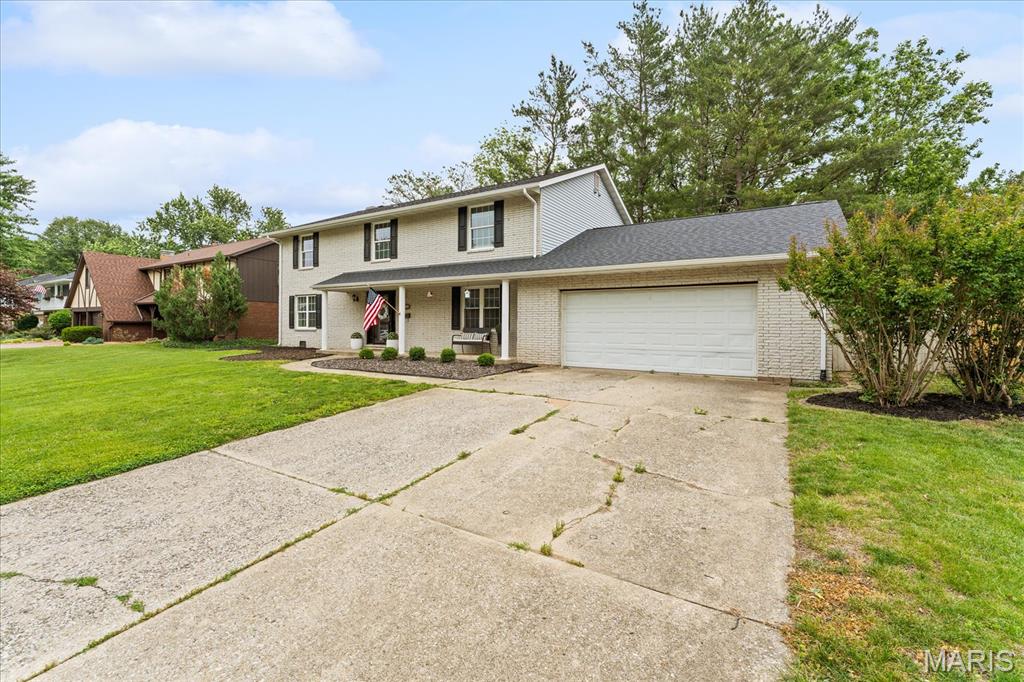 802 Reiss Road O'Fallon, IL 62269 - Photo 3 of 46