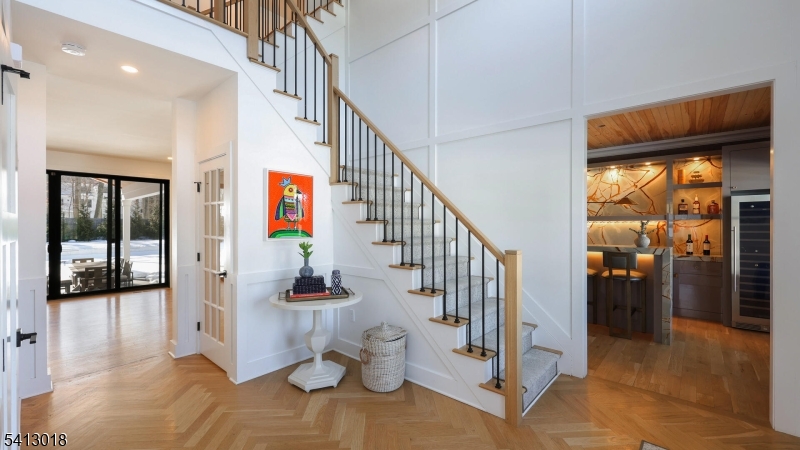 1613 Rising Way Westfield, NJ 07090 - Photo 12 of 50 a view of a hallway with seating area