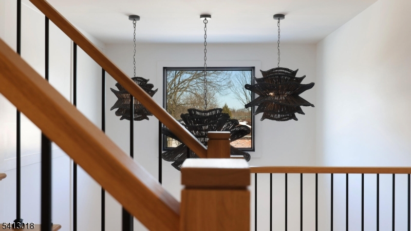 1613 Rising Way Westfield, NJ 07090 - Photo 32 of 50 a view of entryway and hall with wooden floor