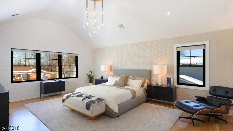 1613 Rising Way Westfield, NJ 07090 - Photo 34 of 50 a bedroom with bed window and chair