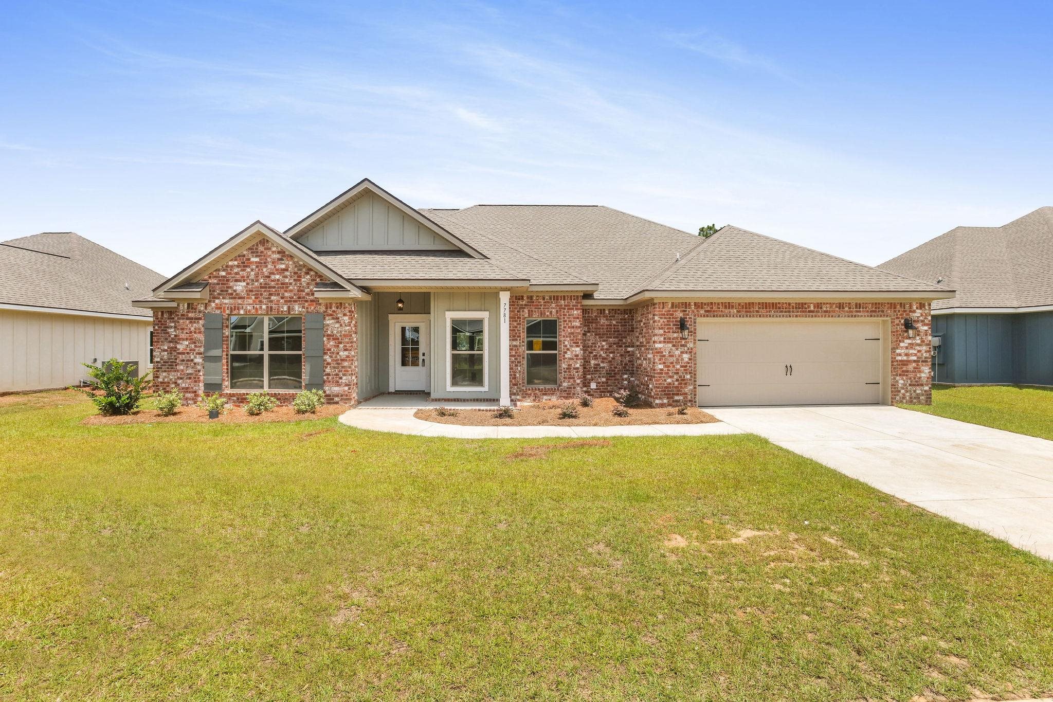7781 Calverton Street Foley, AL 36535 - Photo 1 of 35 Mimosa Plan - Lot 43