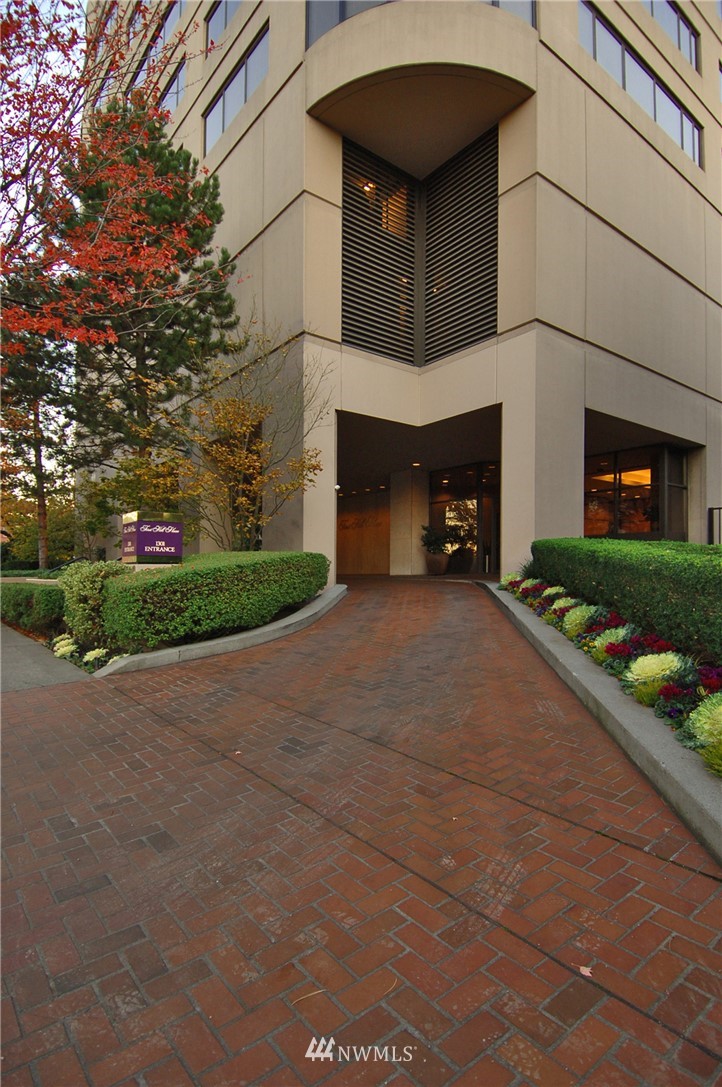 1301 Spring Street, Unit 20G Seattle, WA 98104 - Photo 18 of 24 a view of a car garage