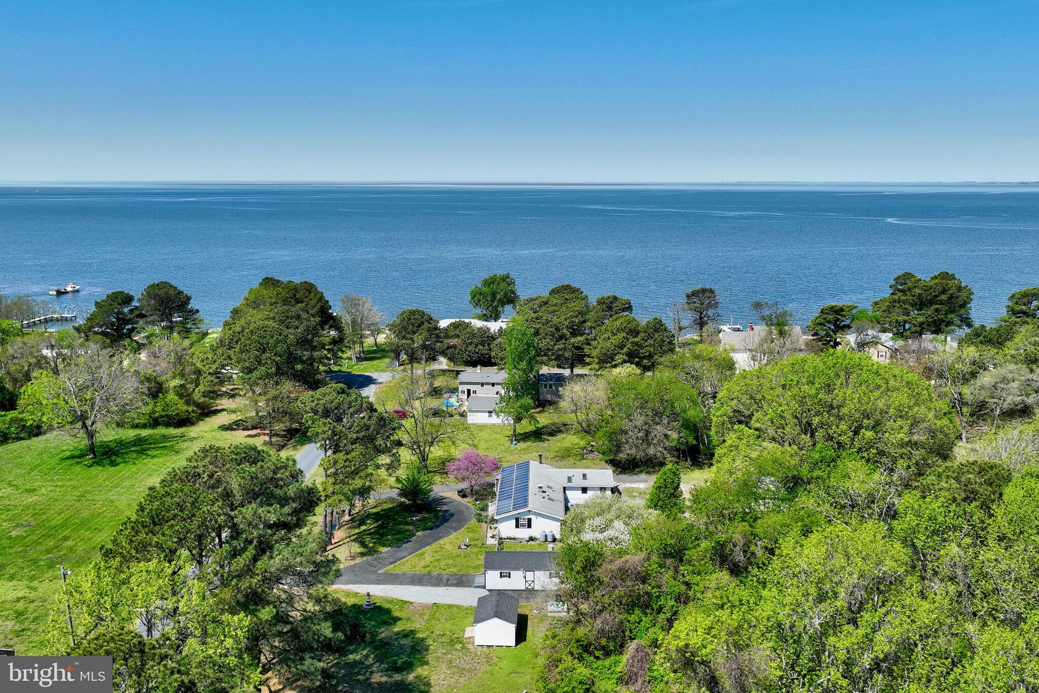 23144 Soundside Estates Road Deal Island, MD 21821 - Photo 1 of 32 Welcome to 23144 Soundside Estates!
