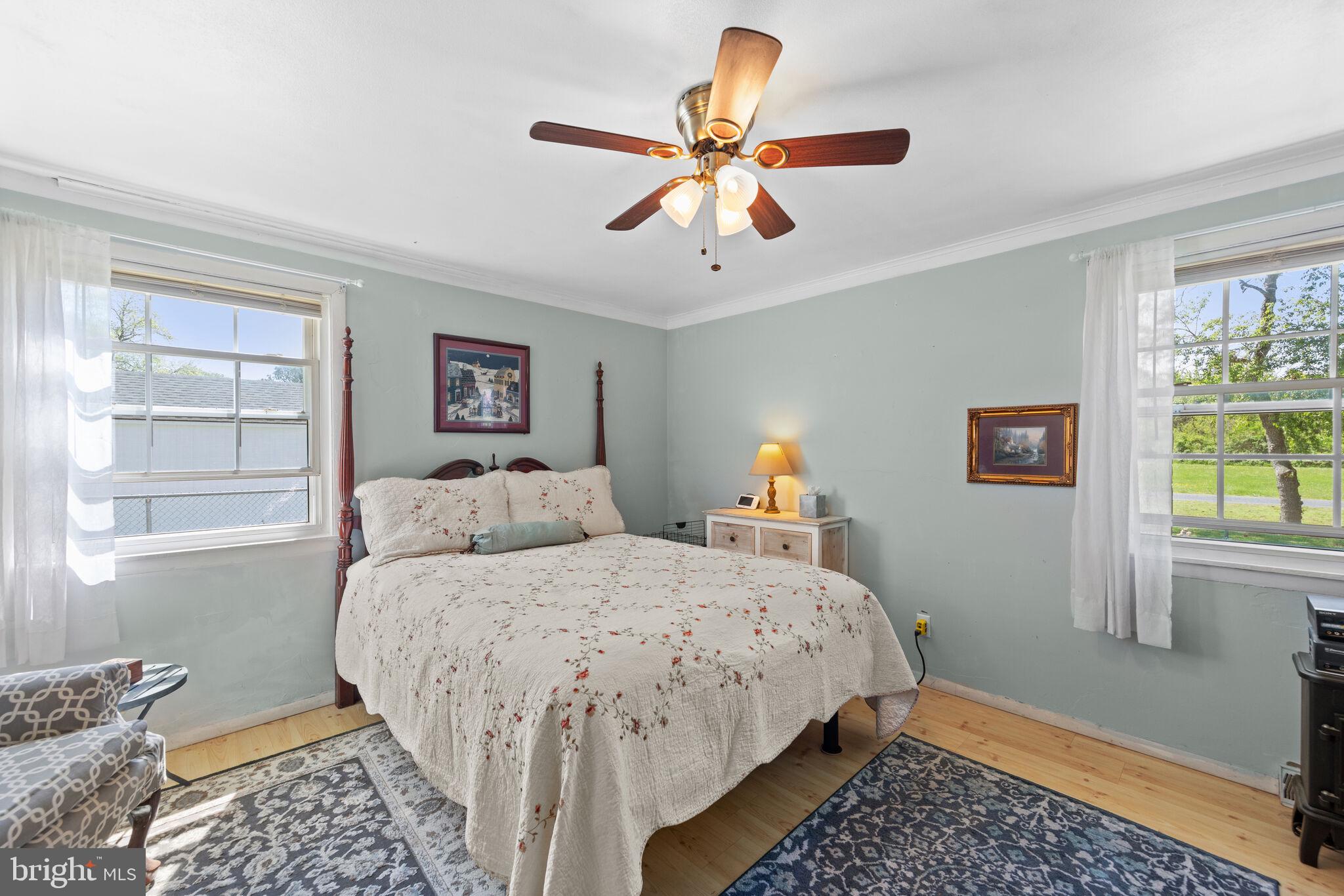 23144 Soundside Estates Road Deal Island, MD 21821 - Photo 15 of 32 Primary Bedroom