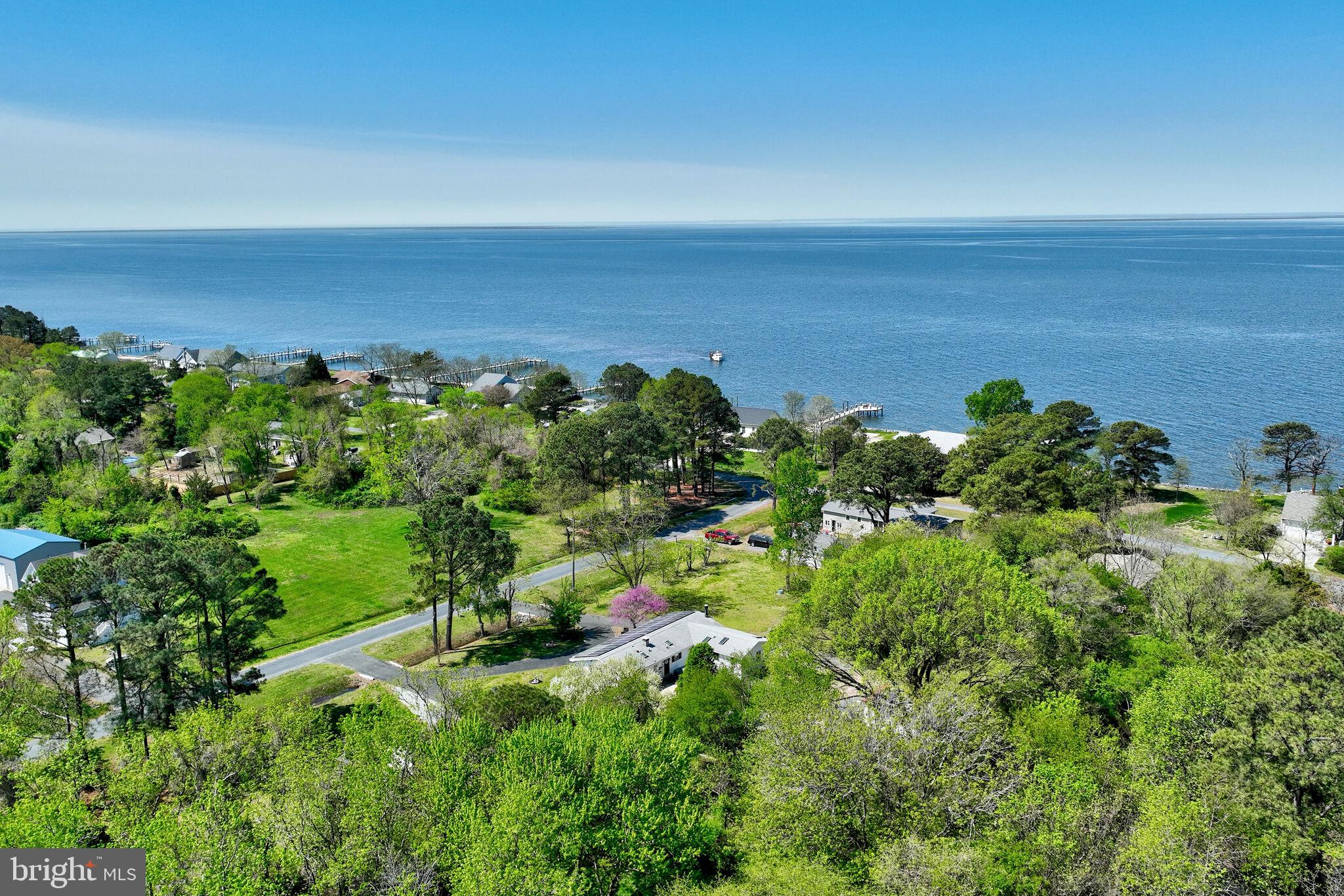 23144 Soundside Estates Road Deal Island, MD 21821 - Photo 24 of 32 Lovely Water View