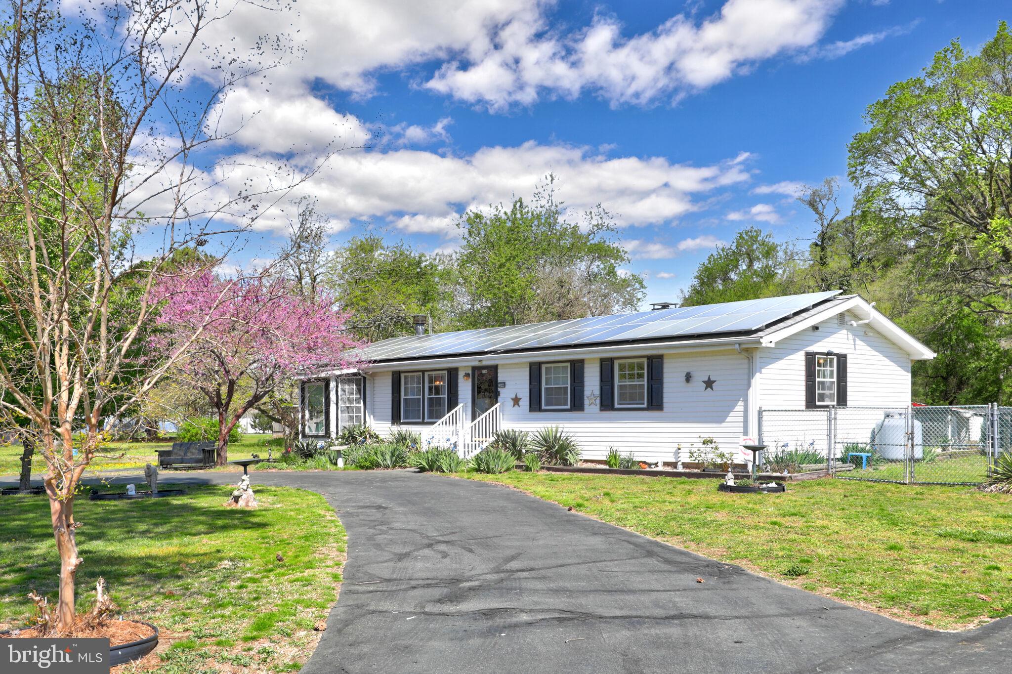 23144 Soundside Estates Road Deal Island, MD 21821 - Photo 26 of 32 Welcome Home!