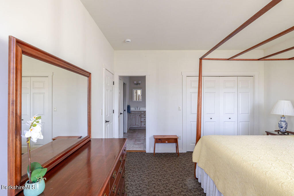 165 Maple Avenue Great Barrington, MA 01230 - Photo 15 of 32 First Floor Primary Bedroom