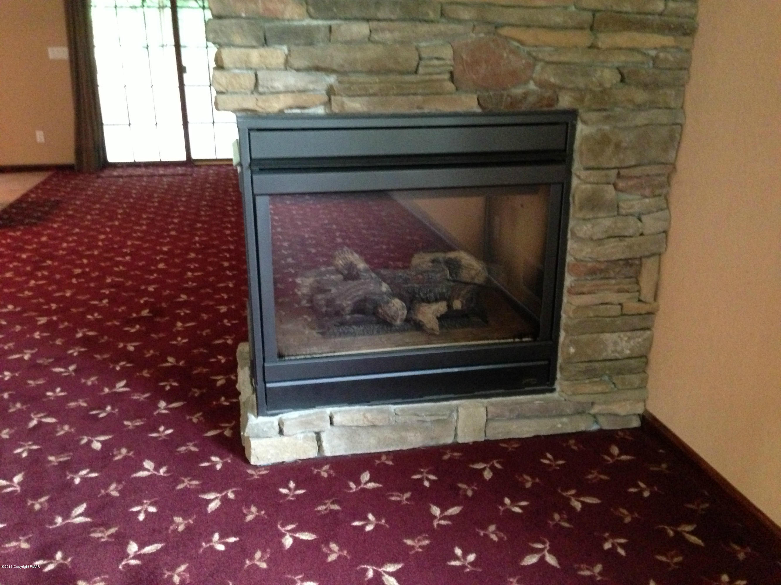 375 Goose Pond Road Lake Ariel, PA 18436 - Photo 6 of 7 fireplace