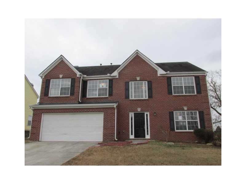 3545 Golfe Links Drive Snellville, GA 30039 - Photo 1 of 1 Exterior Front.
