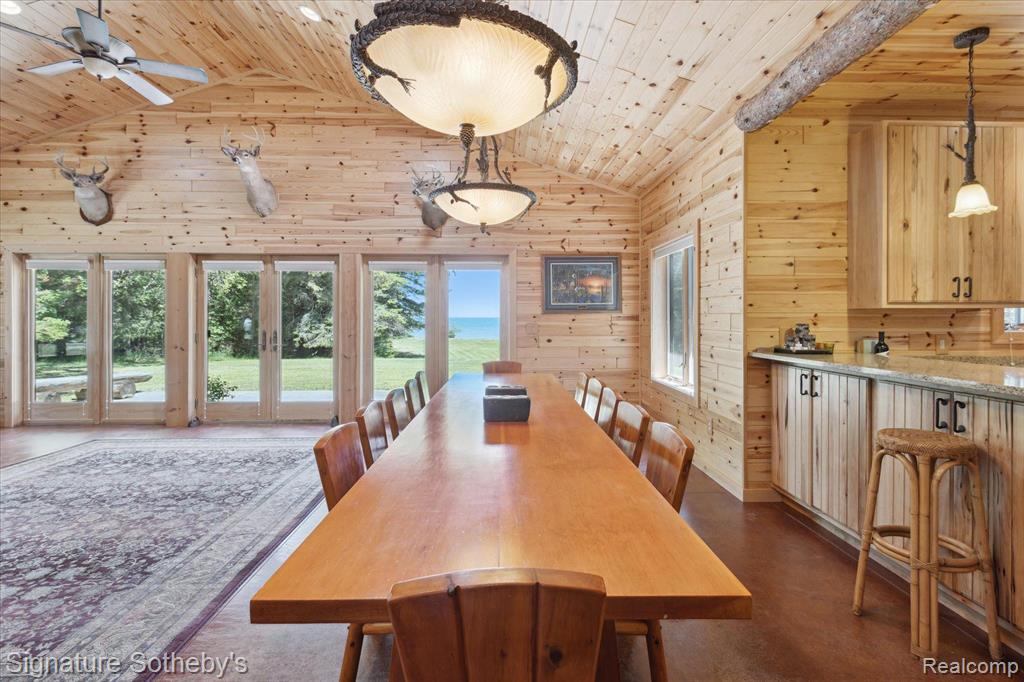 9842 Misery Bay Road Alpena, MI 49707 - Photo 14 of 87