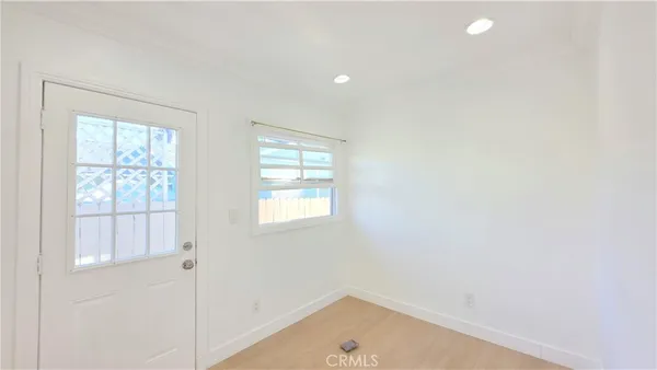 a view of small space