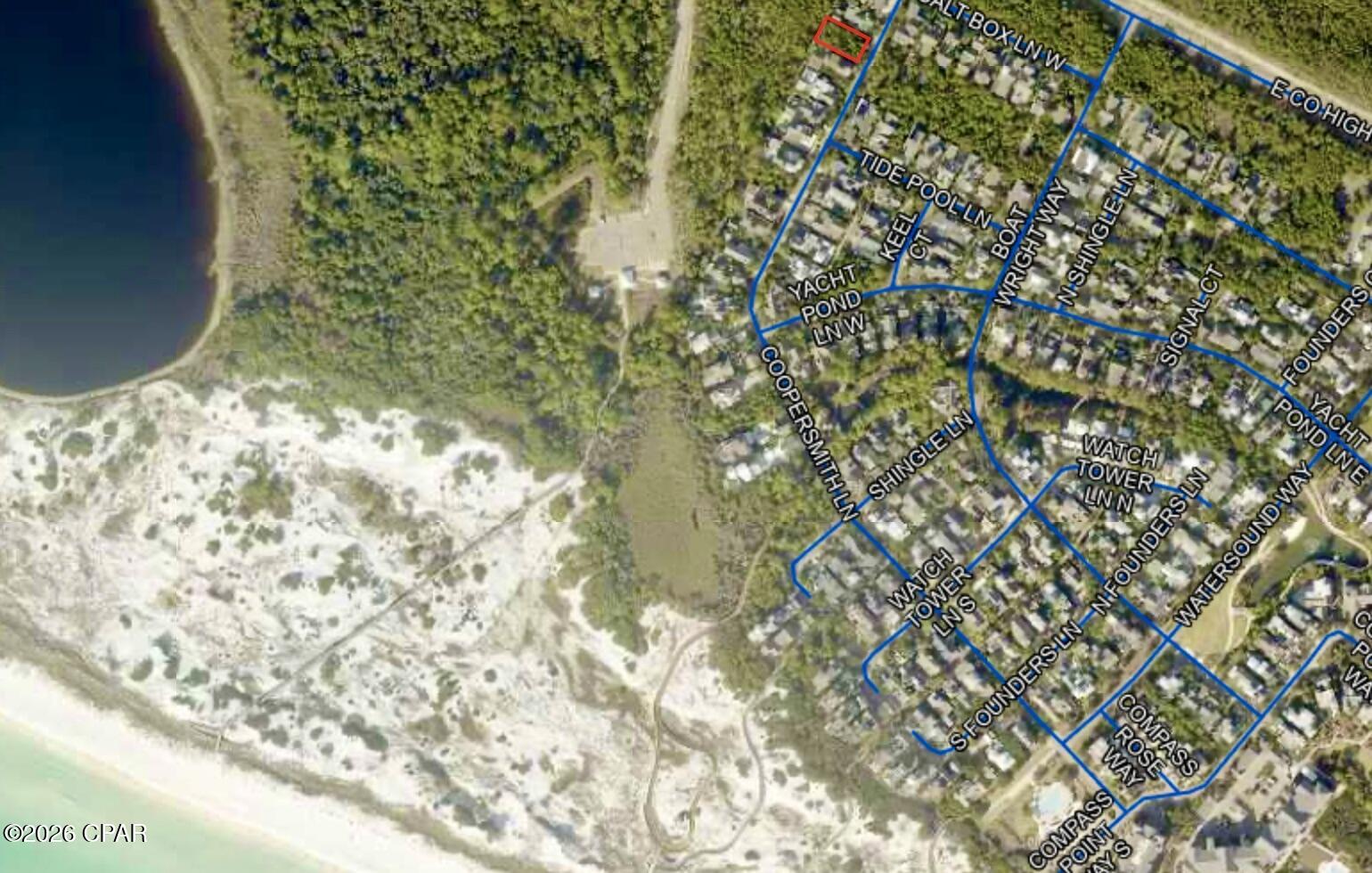 Xx Coopersmith Lane Inlet Beach, FL 32461 - Photo 8 of 38