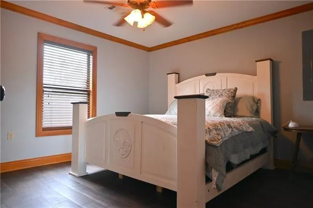 $365,000 | 272 Lucy Belle Drive, Marksville, LA 71351