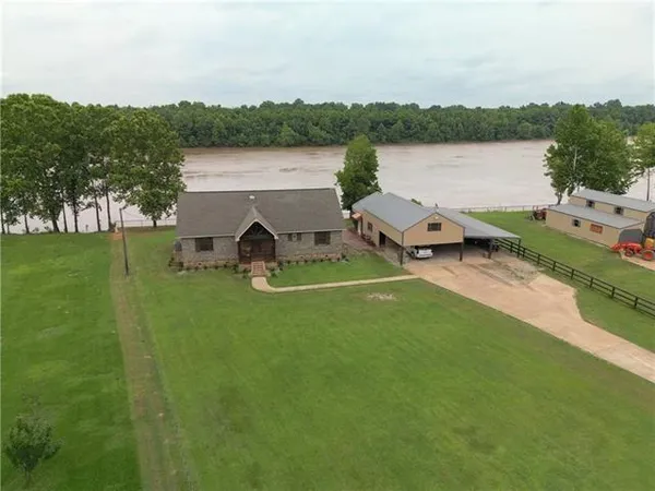 $328,000 | 272 Lucy Belle Drive, Marksville, LA 71351