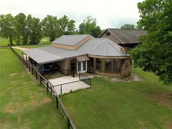 $328,000 | 272 Lucy Belle Drive, Marksville, LA 71351