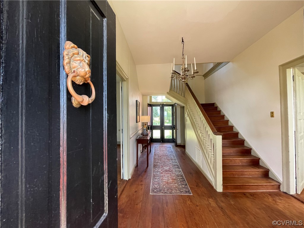 2494 Simonson Road Farnham, VA 22460 - Photo 8 of 50 a view of entryway
