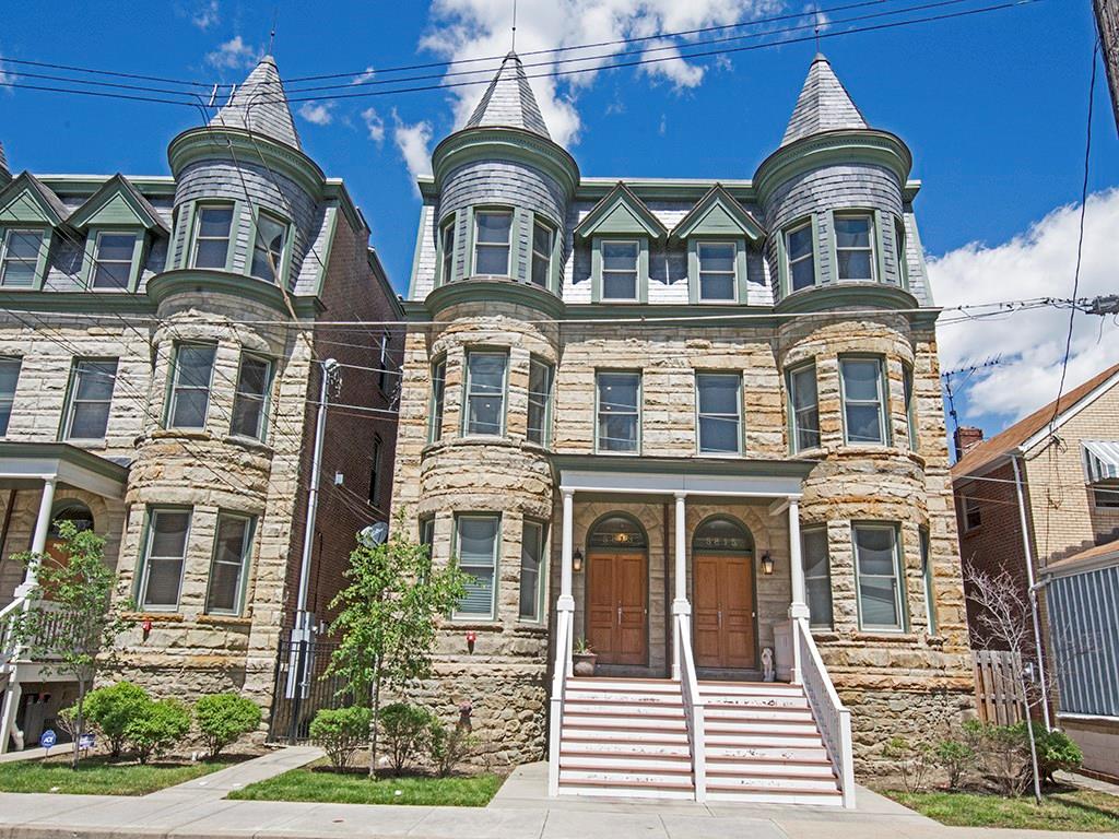 5813 Rippey Street Pittsburgh, PA 15206 - Photo 1 of 12 Gallery Image 1