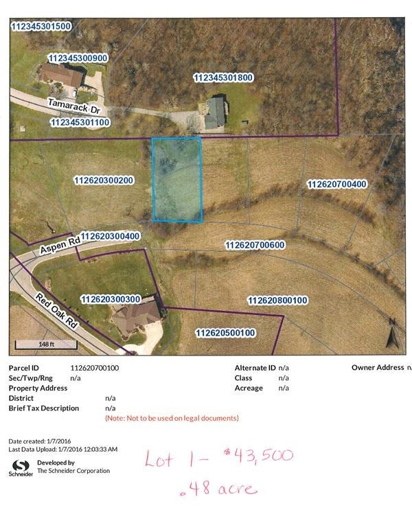 Lot 1 Aspen Road Decorah, IA 52101 - Photo 1 of 3 Gallery Image 1