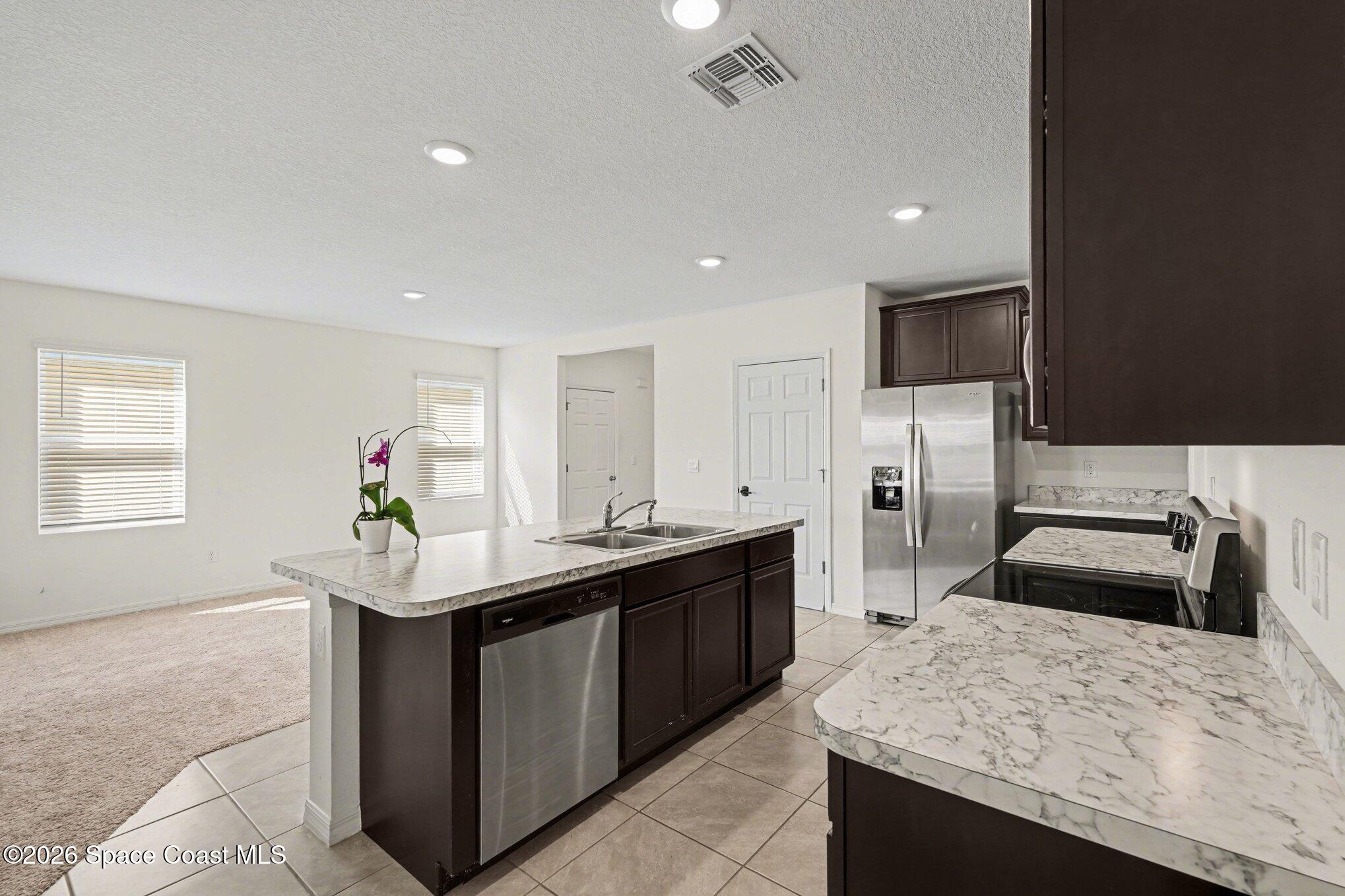 966 Trinity Street Rockledge, FL 32955 - Photo 6 of 30 Kitchen