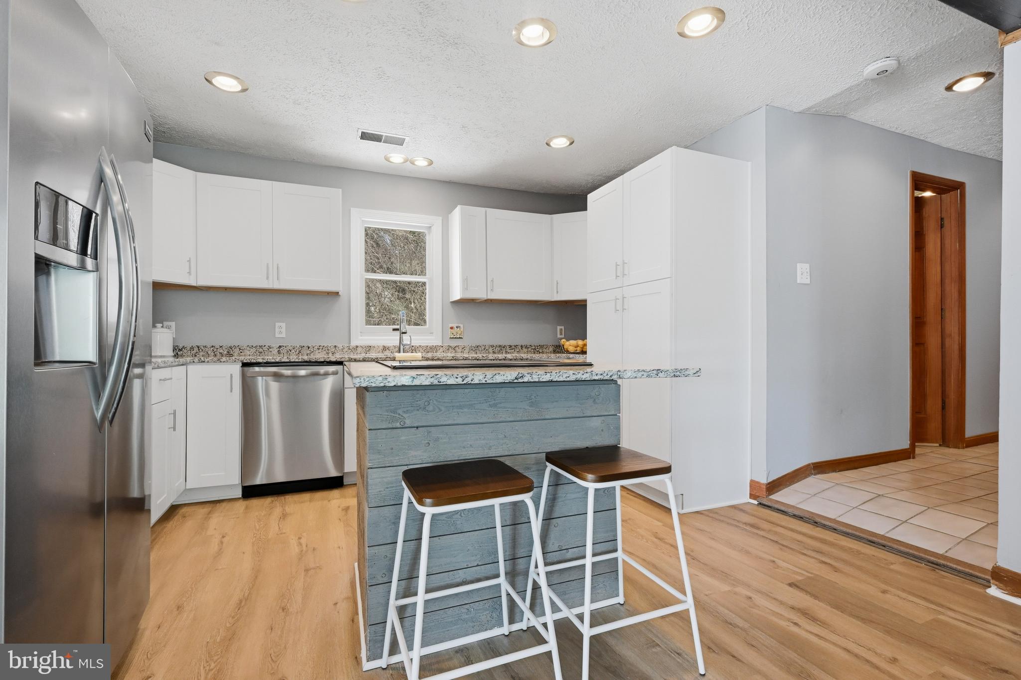 811 Long Cove Road Glen Burnie, MD 21060 - Photo 33 of 42 New cabinets & plenty of task lighting