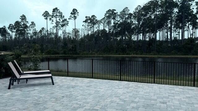 1615 Pathways Dr Inlet Beach Inlet Beach, FL 32461 - Photo 4 of 10 Extended Patio