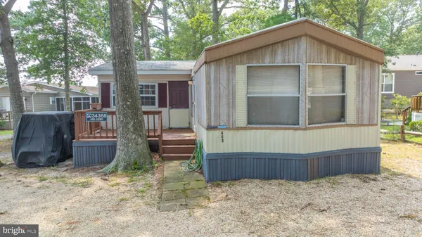 $49,900 | 34368 Beach Plum Road, Unit 36627, Millsboro, DE 19966