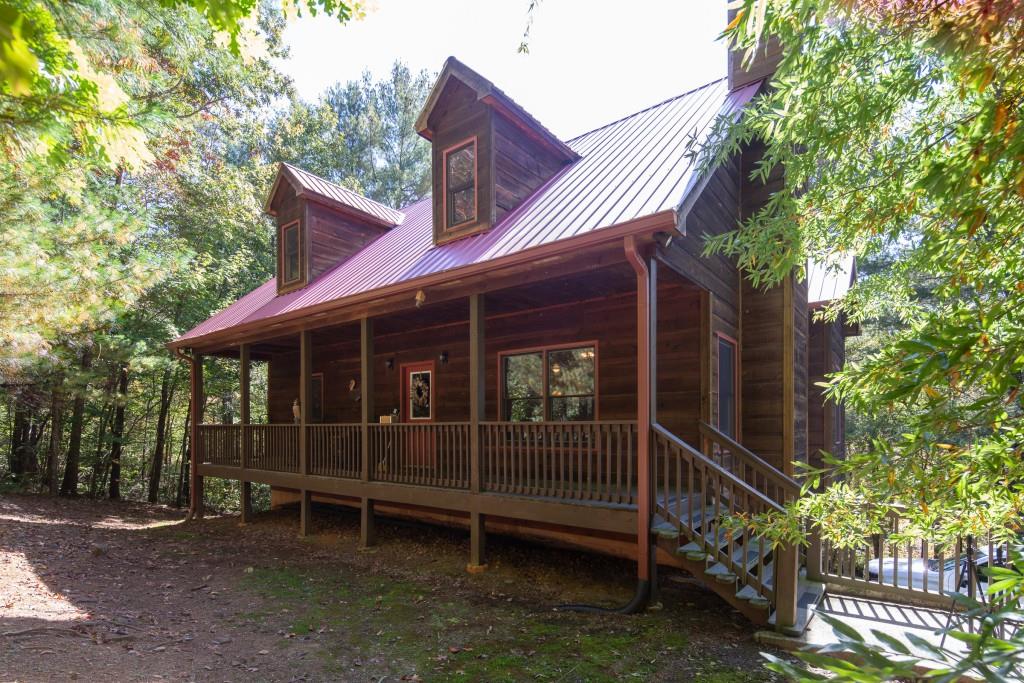 4592 Clear Creek Road Ellijay, GA 30536 - Photo 1 of 1 Gallery Image 1