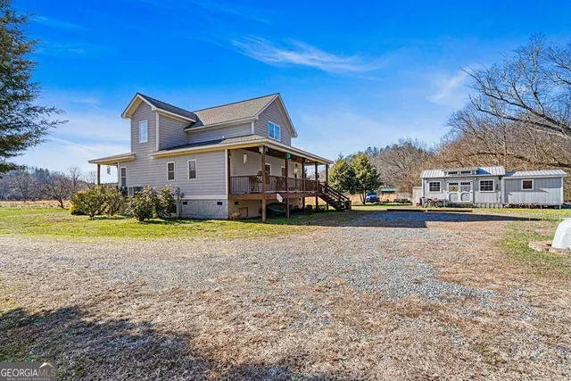 $550,000 | 328 Paul's Meadow, Hayesville, NC 28904