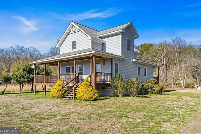 $550,000 | 328 Paul's Meadow, Hayesville, NC 28904