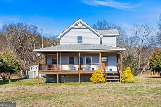 $550,000 | 328 Paul's Meadow, Hayesville, NC 28904